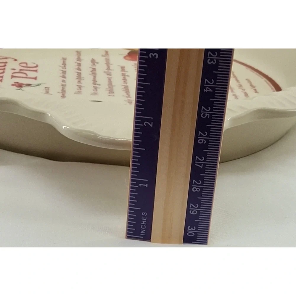Hallmark ceramic recipe
